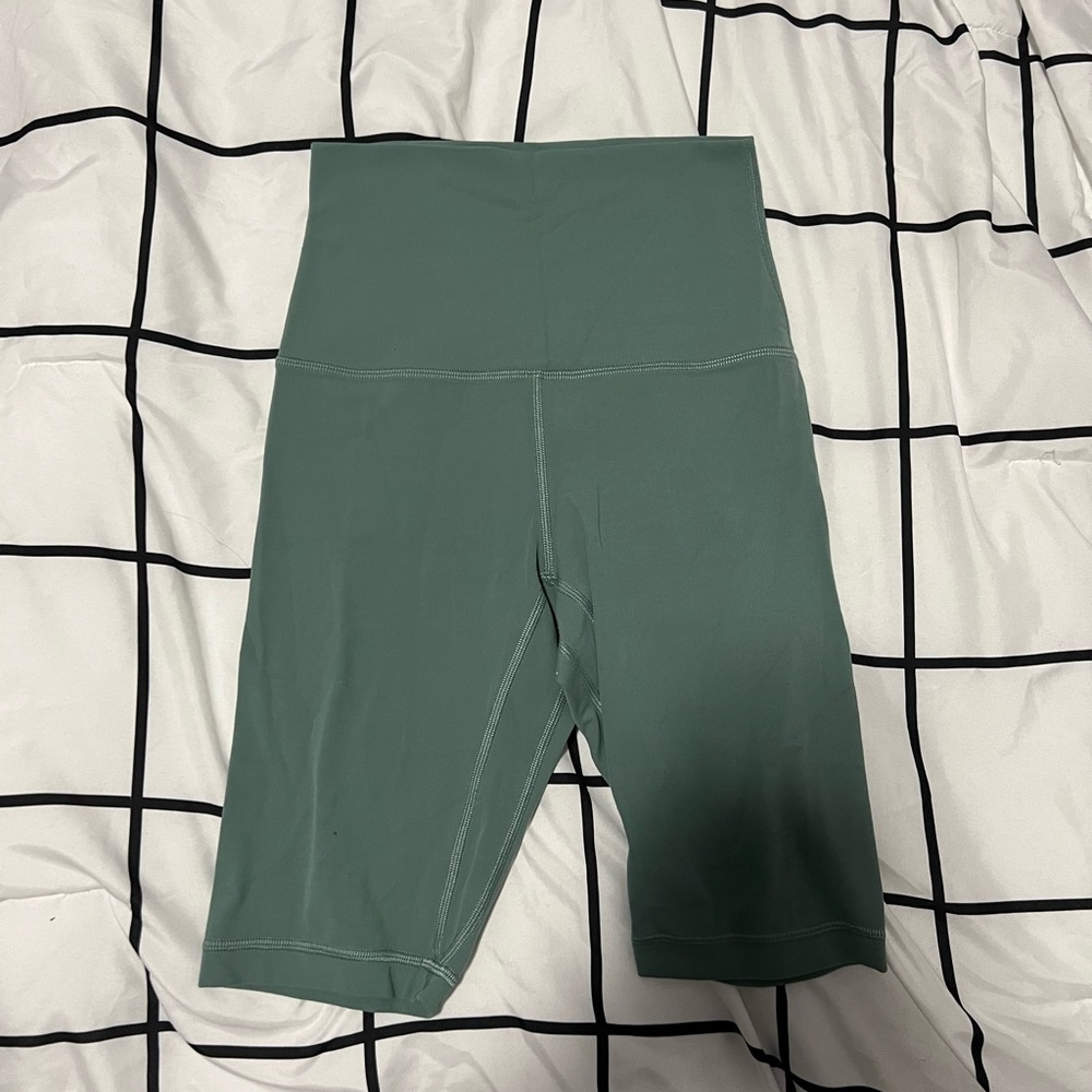 Lululemon Align Biker “10 Shorts